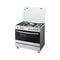 LG FA415RMA 900mm Gas Cooker, 5 burners, Flame Failure Device طباخ غاز