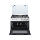 LG FA415RMA 900mm Gas Cooker, 5 burners, Flame Failure Device طباخ غاز