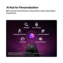 LG 75NU850B6LA NANO 4K AI NU85 Smart TV 2026, 75-Inch شاشة حجم 75 الجي
