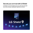 LG 75NU850B6LA NANO 4K AI NU85 Smart TV 2026, 75-Inch شاشة حجم 75 الجي