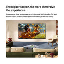 LG 75NU850B6LA NANO 4K AI NU85 Smart TV 2026, 75-Inch شاشة حجم 75 الجي