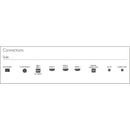 Philips 75" – Smart Google TV – 120Hz DLG QLED 4K Ultra HD – Frameless شاشة حجم 75 انج فلبس