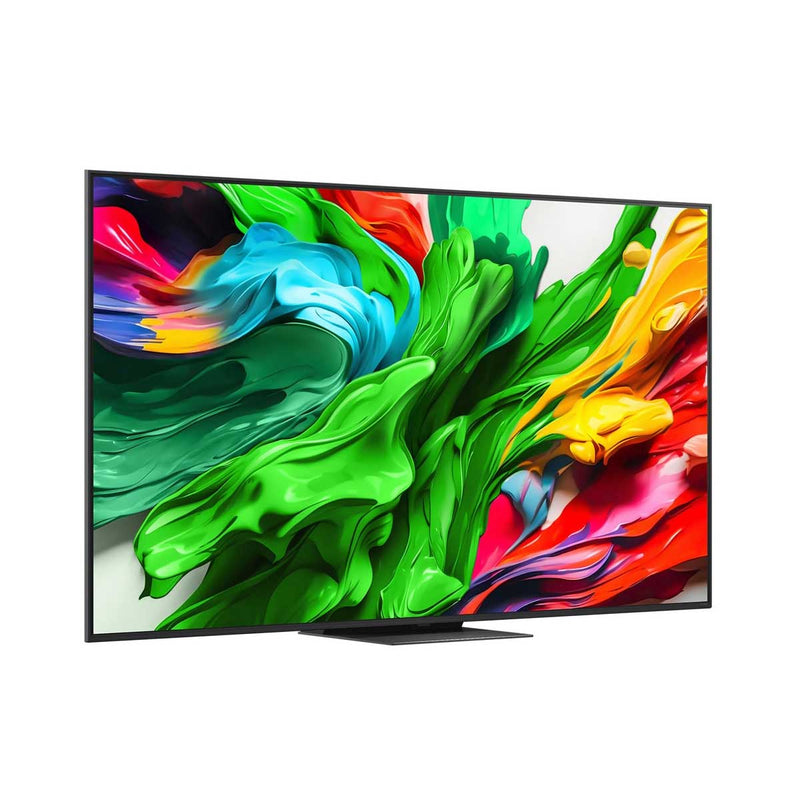 LG 75QNED86A6A 75 inch LG QNED evo AI QNED86 MiniLED 4K 120Hz Smart TV AI Magic remote webOS25 2025 شاشة حجم 75 سمارت والتحكم عن بعد ال جي