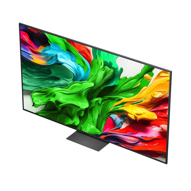 LG 75QNED86A6A 75 inch LG QNED evo AI QNED86 MiniLED 4K 120Hz Smart TV AI Magic remote webOS25 2025 شاشة حجم 75 سمارت والتحكم عن بعد ال جي