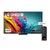 LG 75QNED86T6A QNED AI QNED86 4K Smart TV AI Magic remote HDR10 webOS24 شاشة الجي حجم 75