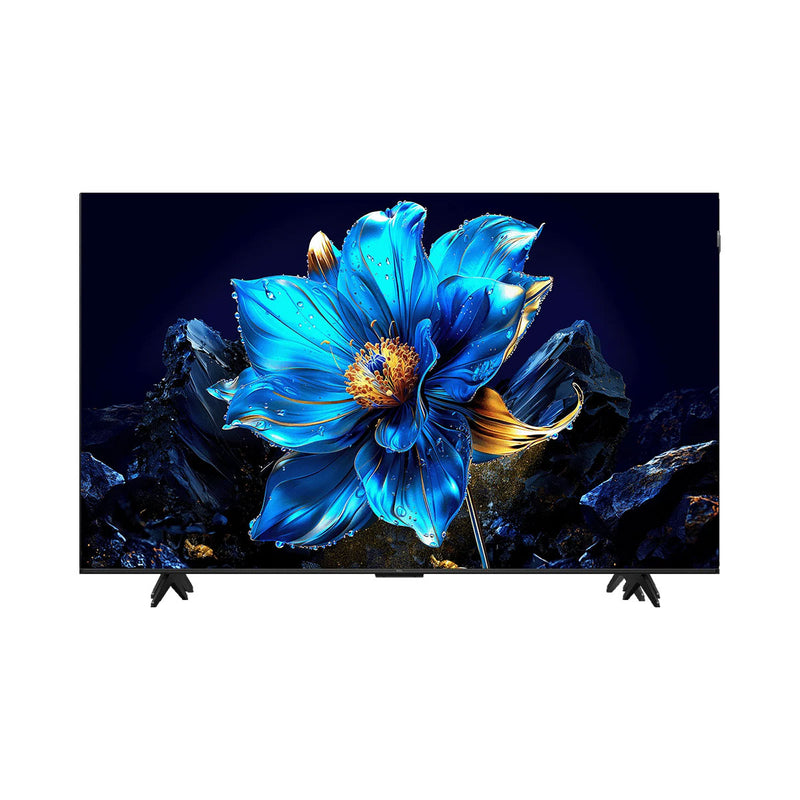 TCL T6C 75" QLED TV 60Hz Dolby Vision · Atmos