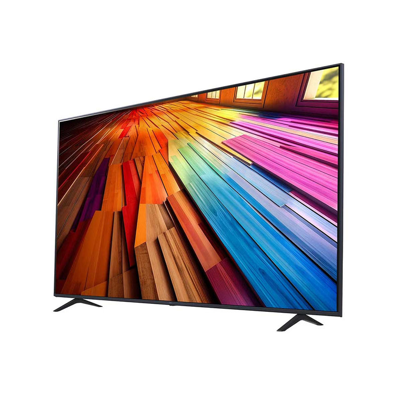 LG 75UT80006LA UHD AI UT80 4K Smart TV AI Magic Remote, 75 Inch شاشة حجم 75