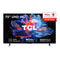 TCL V6C 75" UHD 4K TV With Dolby Audio HDR 10