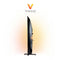 TheVUE 75VEG602  SMART QLED 75 frameless google TV 144hz, 75 Inch شاشة حجم 75