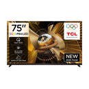 TCL X11L 75-Inch Flagship SQD-Mini LED TV Up to 20736 Zones HDR 9000nits نطاق الالوان الواسع BT2020 %100 + عرض الحجز المسبق مع هدية Z100-M