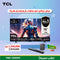 TCL T8B 75" 4K 144Hz VRR QLED TV HDR 10+ Onkyo Sound Game Master Pro 3.0 +S55H  هدية سوند بار