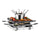 TRISA 7626.7545 Raclette Fondue Fusion تريسا