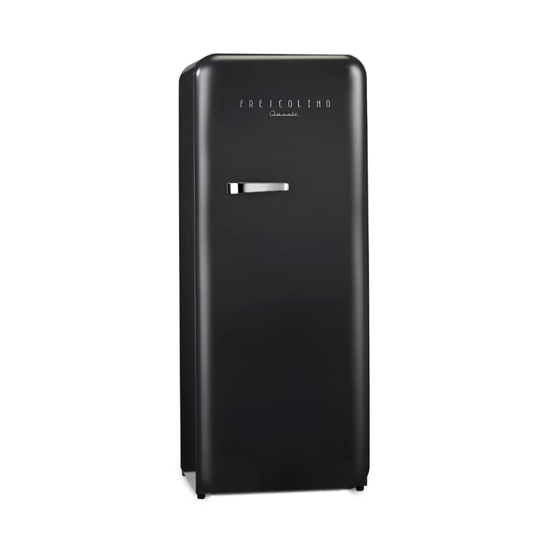 TRISA 7733.42 Frescolino Classic Refrigerator 110 W 281 L, Black ثلاجة كلاسيكية  تريزا
