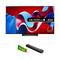 LG 77C46LA OLED evo AI C4 4K Smart TV 2024, 77 Inch شاشة الجي حجم 77 + هدية LG S20A