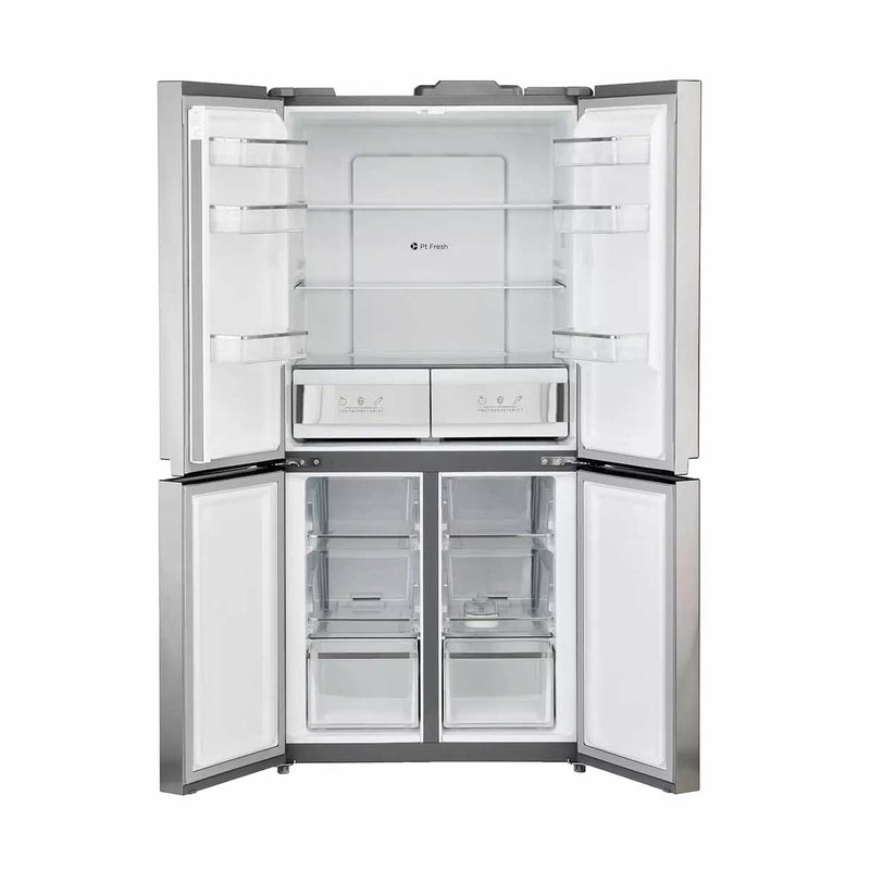 TRISA 7801.7545 Food Center 492L, Stainless Steel مركز الطعام 492 لتر، ستانلس ستيل تريسا