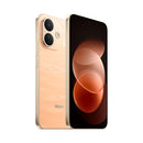 REDMI 80940 Note 17 Pro 5G Satin Orange 12GB/256GB هاتف ريدمي نوت17برو شاومي