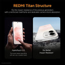 REDMI 81182 Note 17 Pro Max 5G Green 12GB/256GB هاتف ريدمي نوت17برو شاومي
