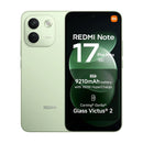 REDMI 81182 Note 17 Pro Max 5G Green 12GB/256GB هاتف ريدمي نوت17برو شاومي