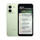 REDMI 81182 Note 17 Pro Max 5G Green 12GB/256GB هاتف ريدمي نوت17برو شاومي