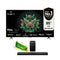 TCL C6K 85" QD-Mini LED 4K Up to 512* Zones 288Hz Game Accelerator HDR 1000 nits + Free Gift TCL Q65H مـجـانـاً