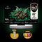 TCL C7K 85" Premium QD-Mini LED Up to 2048 Zones HDR 3000 nits 288Hz Game Accelerator + هدية  TCL Tab 10, Z100-M