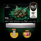 TCL C7K 98" Premium QD-Mini LED Up to 2048 Zones HDR 3000 nits 288Hz Game Accelerator + هدية  TCL Tab 10, Z100-M