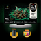 TCL C7K 85" Premium QD-Mini LED Up to 2048 Zones HDR 3000 nits 288Hz Game Accelerator + هدية  TCL Tab 10, TP200K