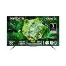 SKYWORTH 85G6500G UHD 4K Google Smart TV, 85 Inch شاشة حجم 85 سكاي وورث