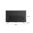 SKYWORTH 85G6500G UHD 4K Google Smart TV, 85 Inch شاشة حجم 85 سكاي وورث