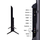 JVC 85NQ7225 GOOGLE TV QLED 144HZ, 85-Inch شاشة حجم 85 جي في سي