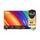 TCL P745 4K UHD Google TV With Dolby Vision - Atmos, 85 Inch +  هدية 43V6B