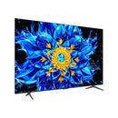 TCL P8L 85-Inch QD-Mini LED 144Hz VRR HDR 10+ Onkyo 2.1 Dolby Vision Game Master + حجز مسبق هدية S55H