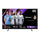 HISENSE 85Q6N QLED 4K VIDAA Smart TV, 85 Inch شاشة حجم 85 هايسنس