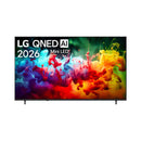 LG 85QNED72B6T QNED AI Mini LED 4K Smart TV Award‑winning Multi AI webOS 2026, 85-Inch شاشة حجم 85 ميني ليد 4 كي مدعومة بالذكاء الاصطناعي الفا 7 الجيل 9 نضام صوتي دولبي ال جي