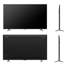 TCL 85T8C QLED TV 144Hz Native Refresh Rate | ONKYO 2.1 Hi-Fi System, 85 Inch