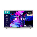 HISENSE 85" Class U7 Series Mini-LED ULED 4K Google TV, 85U7K