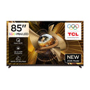 TCL X11L 85-Inch Flagship SQD-Mini LED TV Up to 20736 Zones HDR 10000nits نطاق الالوان الواسع BT2020 %100 + عرض الحجز المسبق مع هدية Z100-M