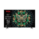 TCL Q6C 85" QD-Mini LED TV   288Hz Game Accelerator HDR 1000 nits