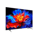 TCL 75T8C 4K QLED HDR Smart TV, Google TV with 144Hz Motion Clarity Pro and Onkyo 2.1 Sound