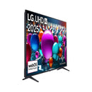 LG 86UA85006LA UHD AI UA85 4K Smart TV AI Magic Remote HDR10 webOS25 2025, 86-Inch  شاشة حجم 86 مدعومة بالذكاء الاصطناعي بدقة 4 كي مع ريمونت ذكي ال جي