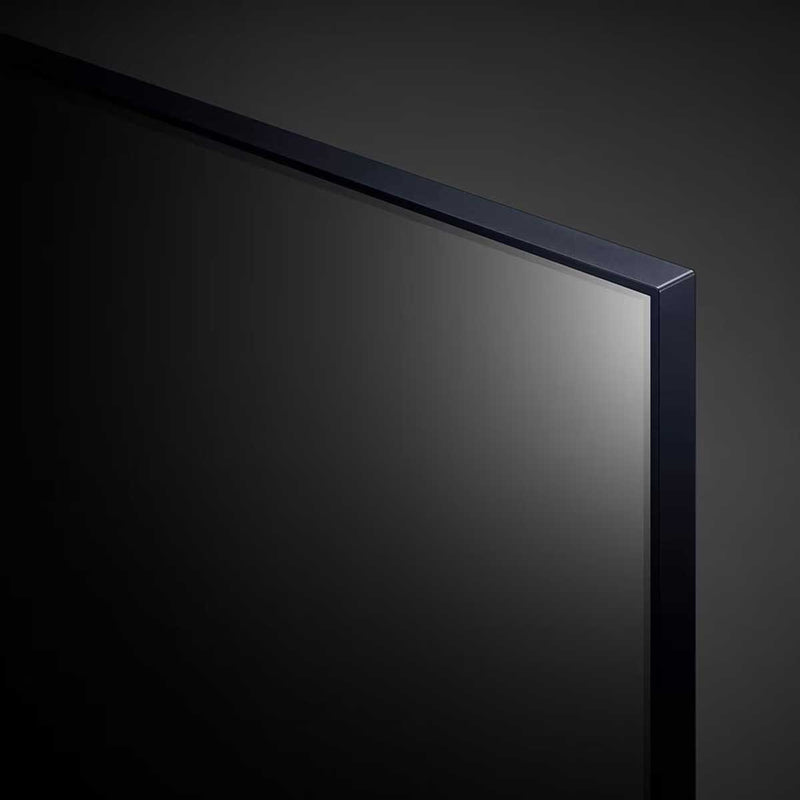 LG 86UT80006LB UHD AI UT80 4K Smart TV AI Magic remote HDR10 webOS24, 86 Inch شاشة الجي حجم 86