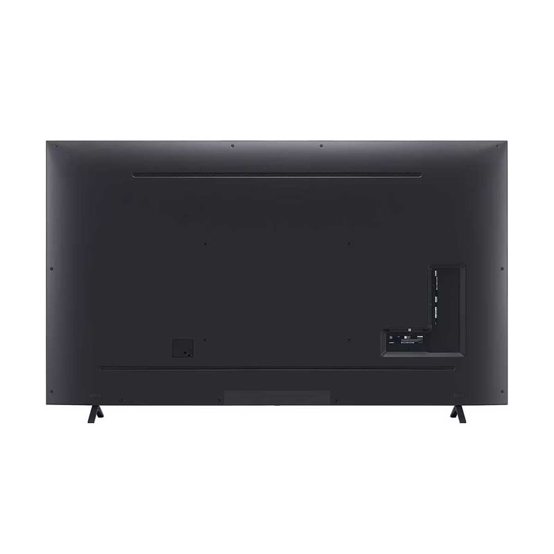 LG 86UT80006LB UHD AI UT80 4K Smart TV AI Magic remote HDR10 webOS24, 86 Inch شاشة الجي حجم 86