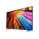 LG 86UT80006LB UHD AI UT80 4K Smart TV AI Magic remote HDR10 webOS24, 86 Inch شاشة الجي حجم 86