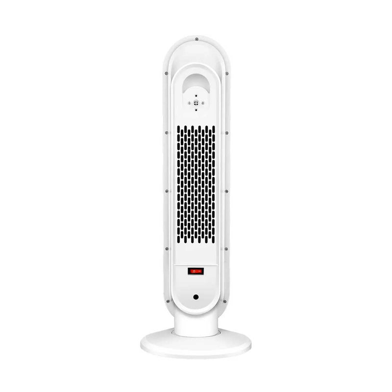 TRISA 9361.7045 2-in-1 Cozy Air Fan Heater, White دفاية مروحة 2 في 1 مريحة، باللون الأبيض تريسا