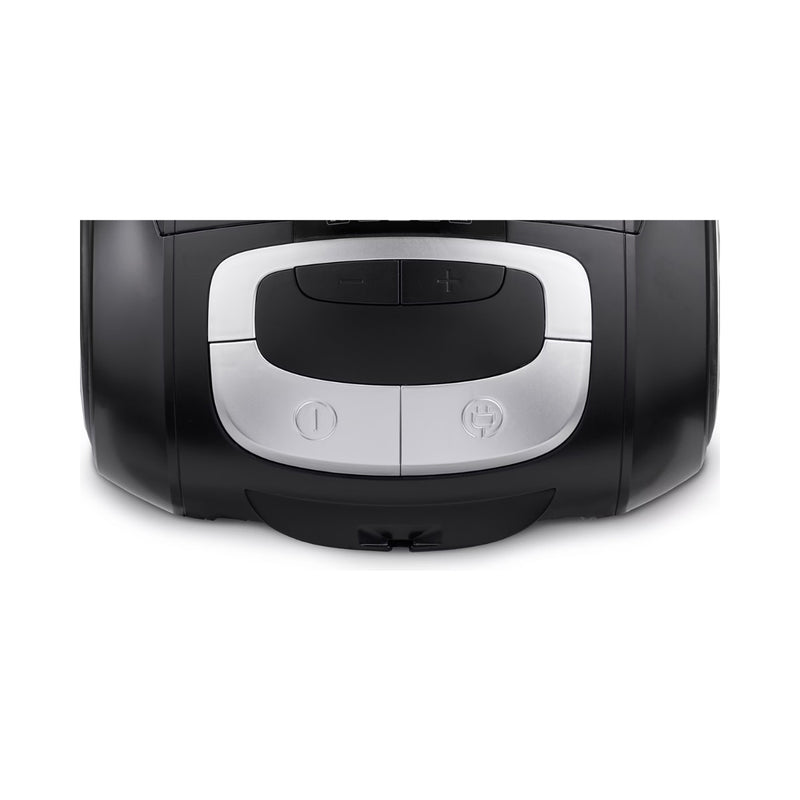 TRISA 9477.42 Professional Vacuum Clean 800 W, Black مكنسة كهربائية تريزا