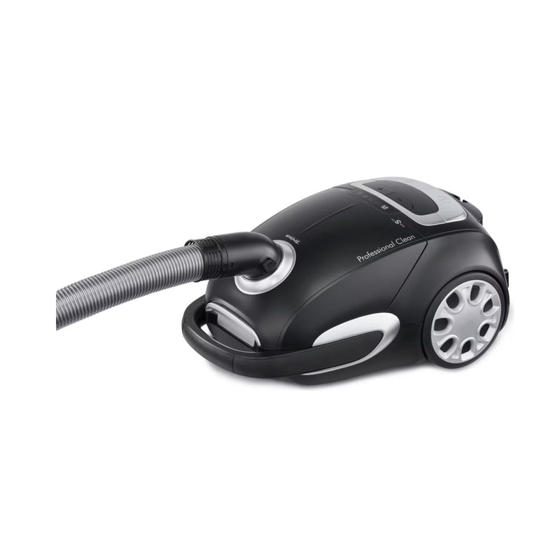 TRISA 9477.42 Professional Vacuum Clean 800 W, Black مكنسة كهربائية تريزا