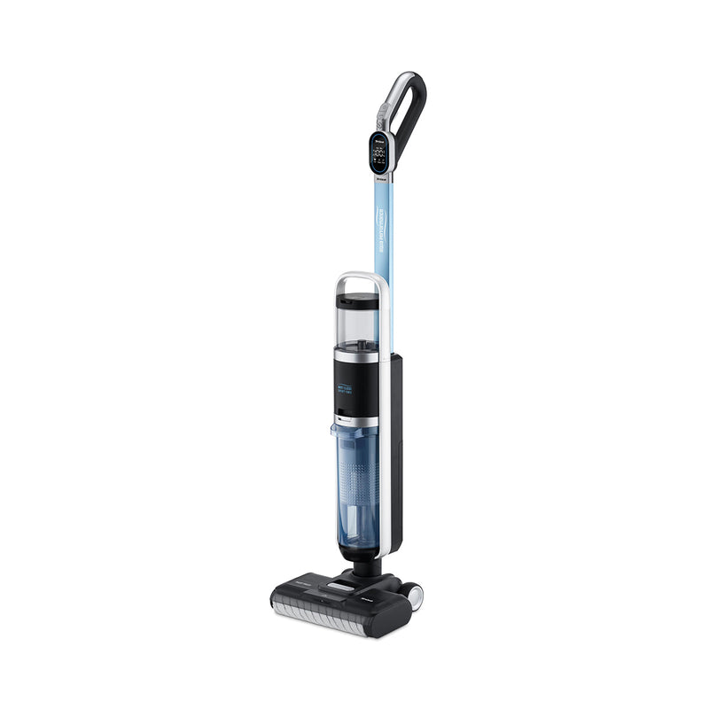 TRISA 9506.13 Wet Clean Smart Vacuum Cleaner 300 W, Blue مكنسة كهربائية ذكية للتنظيف الرطب تريزا