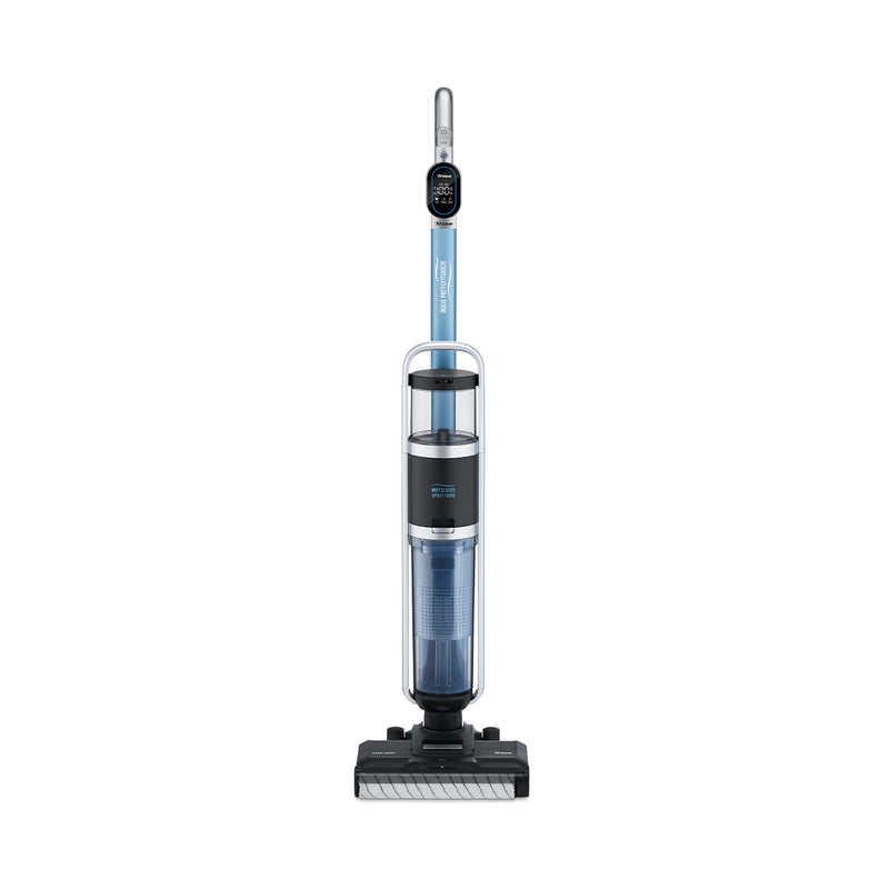 TRISA 9506.13 Wet Clean Smart Vacuum Cleaner 300 W, Blue مكنسة كهربائية ذكية للتنظيف الرطب تريزا