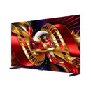 TCL C8L 98-Inch Sub-Flagship SQD-Mini LED TV Up to 4032 Zones HDR 6000 nits نطاق الالوان الواسع BT2020 %100 + عرض الحجز المسبق مع هدية Z100-M