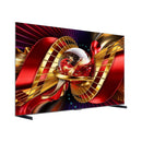 TCL C8L 98-Inch Sub-Flagship SQD-Mini LED TV Up to 4032 Zones HDR 6000 nits نطاق الالوان الواسع BT2020 %100 + عرض الحجز المسبق مع هدية Z100-M